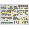 Fujimi Model Chibi Maru Military Series No.5 Type 97 Medium