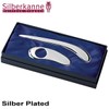 Silberkanne Writing Set Tray with Ballpoint Pen 17 x 10