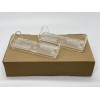 KK 1966 66 Impala Belair Biscayne Parking Light Lamp Lens Pair