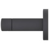 Pfister BPH-DA1B Deckard Tissue Holder, Matte Black