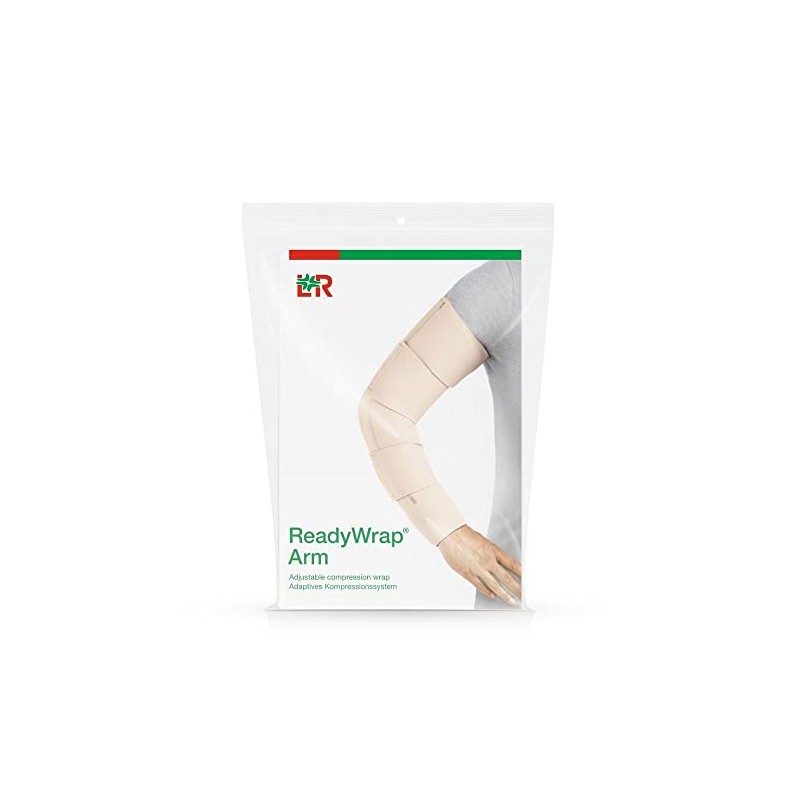 ReadyWrap Beige Arm Medium 49 cm Compression Wrap