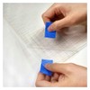 BDF 4WHN Decorative Window Film White Net (36in X 7ft)