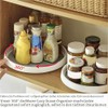 Lazy Susan Turntable 30cm Rotating Organizer Large Size Non-Slip Spice