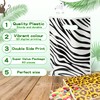 Pack of 40 Gift Bags Children's Birthday Party Bags Jungle