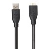Unbranded Micro USB 3.0 Flat Cable for WD My Passport
