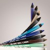 L.A. Girl L.A. Girl Glide Gel Liner® Pencil, Whiten GP639