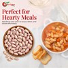 NY Spice Shop Cranberry Dried Beans - 3 Pound Dried