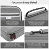 SKYREAT Mini 5 Pro Bag, Portable PU Leather Storage Bag,