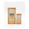 Isdin Fusion Water Magic Kit Viaje 50+10ml Light