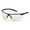 Pyramex Safety Ever-Lite Safety Glasses - Black, Photochromic