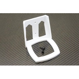Speedway Wall Shelf Bracket Mount for Linksys Atlas Max 6E (MX8503) Tri-Band AXE8400 Mesh