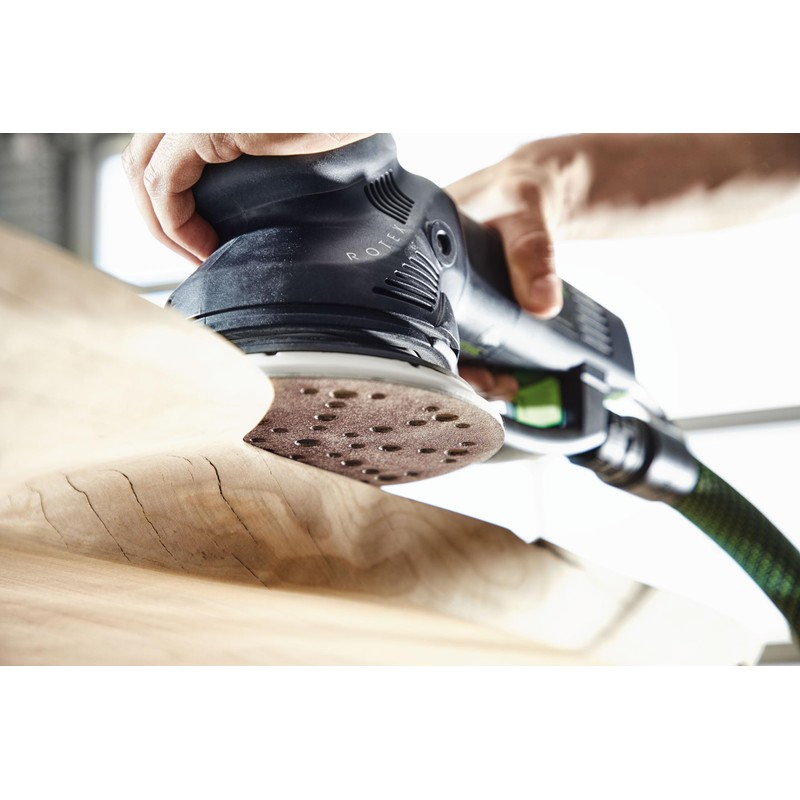 Festool Abrasive Garnet D150 P100 GR I Pack of 50