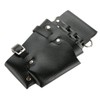 Multi-function Hairdressing Bag, Portable Large Capacity PU Leather Tool Pouch