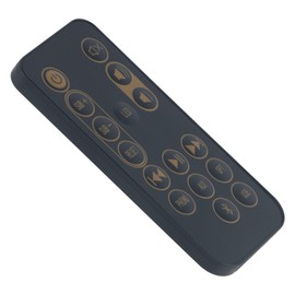 Beyution RT1062775 106277 Replace Remote Control Fit for Klipsch Soundbar R-15PM R15PM R-51PM 1062775 RT106277 Sound Bar Home Theater System