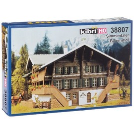 H0 Farmstead in Simment