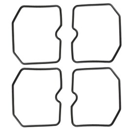ZZR250 Carburetor (Rubber) Gasket Seal Fits KPS 250-400CC ZZR 250 GPZ400 Zephyr400 BJ250 HK250 Motorcycle Keihin Carburetor