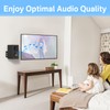 Chunxiao Upgrade Metal Speaker Wall Mount for Klipsch R-40M HDT-600