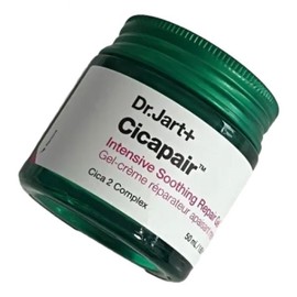Strong soothing refreshing moisturizing Dr. Jart Cicapair Intensive Soothing Repair Gel Cream 50ml / 강력진정산뜻보습 닥터자르트 시카페어 인텐시브 수딩 리페어 젤 크림 50ml