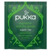 Pukka Organic Supreme Matcha Herbal Tea 20 Bags Decaf Green