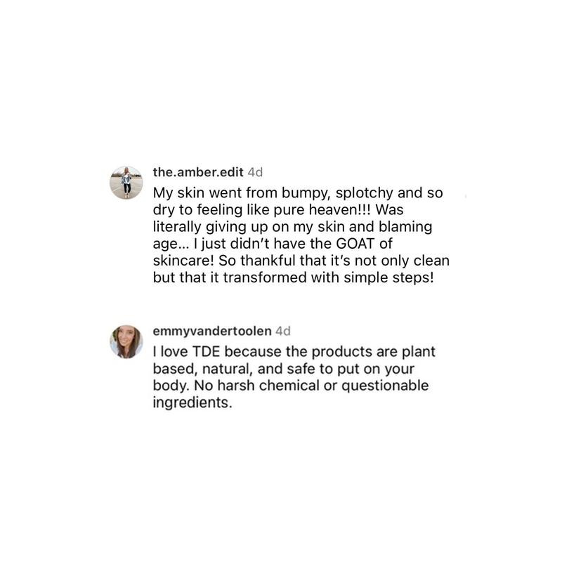 The Glow Up // a starter bundle - Pick your