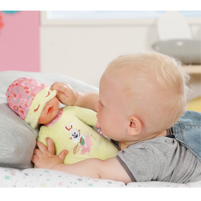 Zapf Creation 832271 BABY Born Sleepy for Babies Green 30