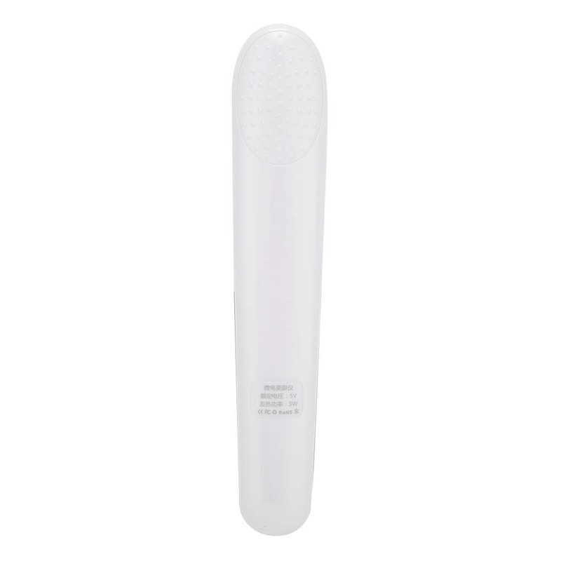 EMS Eye Massager Vibration Hot Compress Dark Circle Removal Eye