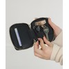 Alto Rose 333234 Key Case, 4 Stays in 2, Pouch