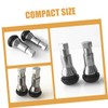Gatuida Tire Valve Stem Caps Valve Stem Sleeve Cover for