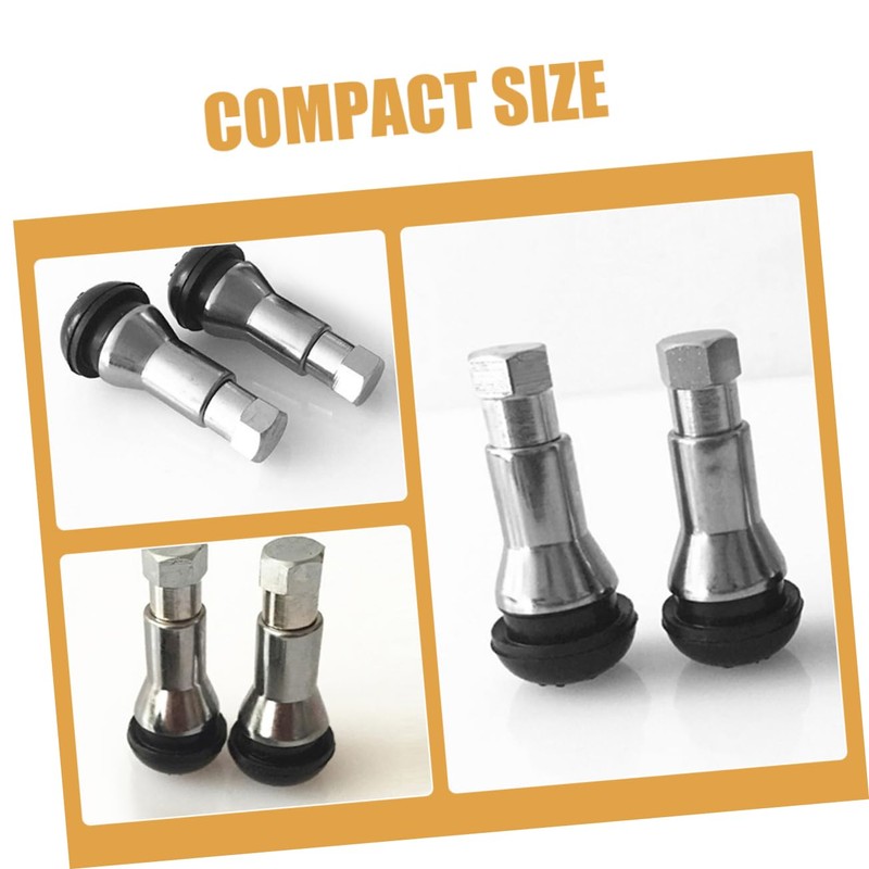 Gatuida Tire Valve Stem Caps Valve Stem Sleeve Cover for