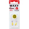 Waxy Jig 1/16 oz Glow Chartreuse