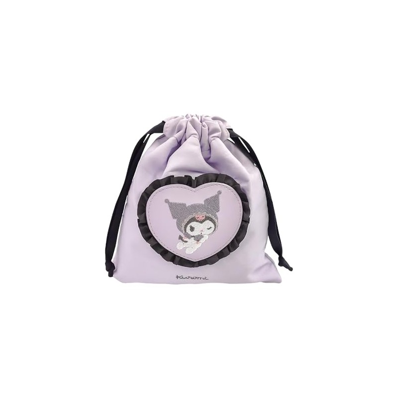 巾着 エンジェル クロミ20th