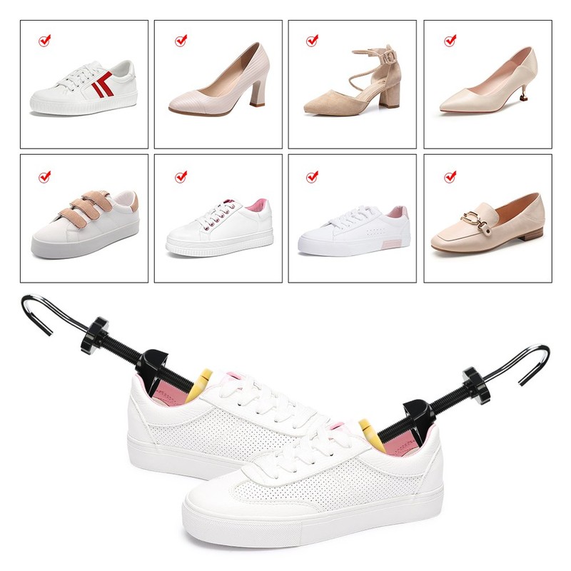 KevenAnna Shoe Stretcher with Shoe Horn and Carrying Bag Stretch