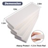 Garage Wall Protector for Car Door – 4 Pack Thick