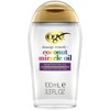 OGX, Tratamiento Capilar Reparador de Aceite de Coco, 100 ml