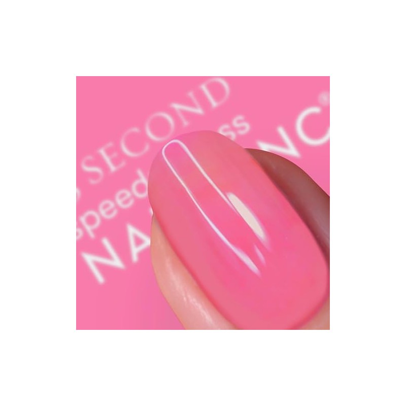 Nails Inc Jelly Effect Isabella - Pink Jelly