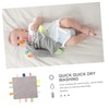 Gatuida Comfort Towel for Soft Skin Friendly Biting for Cribs