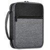 FINPAC Bible Cover, Carrying Book Case Church Bag Bible Protective