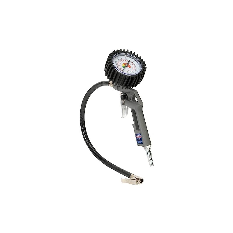 Sealey Sa302 Tyre Inflator With Gauge