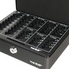 HMF 308-02 Cash Box EURO Coin Tray 20 x 16