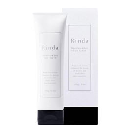 Rinda Decollete & Bust Care Cream Body Cream 3.5 oz (100 g)