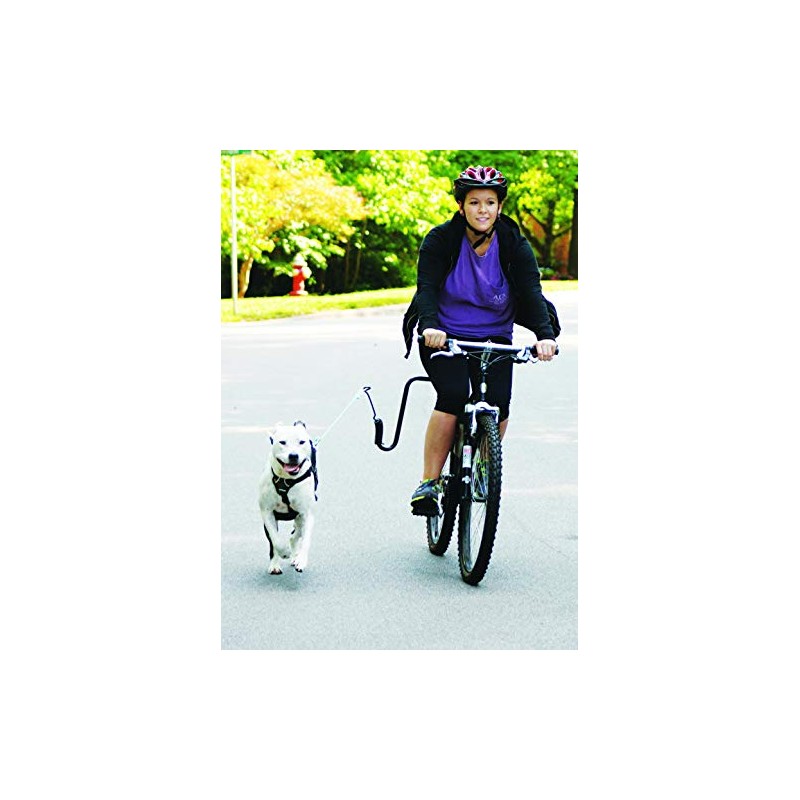 Springer Hands Free Dog Leash Bike Attachment Kit -Pet Exerciser