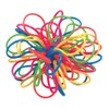 Sportime Hand Balls SureKatch Ball with Catching Loops - 4