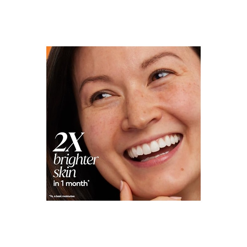 Olay Crema Hidratante Facial Vitamina Max Iluminadora Mujeres Equilibra Tono