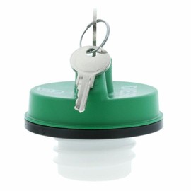 Keyed Alike Locking Fuel Cap