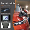 Coating Thickness Gauge Digital Paint Thickness Gauge with Sensor for