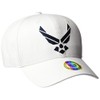 Rapiddominance Air Force Back to The Basics Cap, White