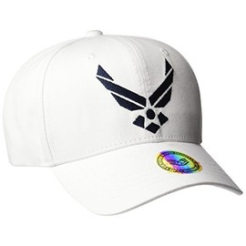 Rapiddominance Air Force Back to The Basics Cap, White