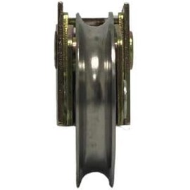 1-1/2 Inch Acorn Tandem Sliding Glass Door Assembly Roller Replacement with Precision Bearing Steel Wheels - Fix and Repair Sliding Door Hardware