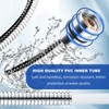 Luxoraiova Shower Hose 1.5 m High-Quality Shower Hose for Shower,