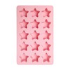 Star-Stylized Ice Cube Trays Pudding Jello Ice Tray Star